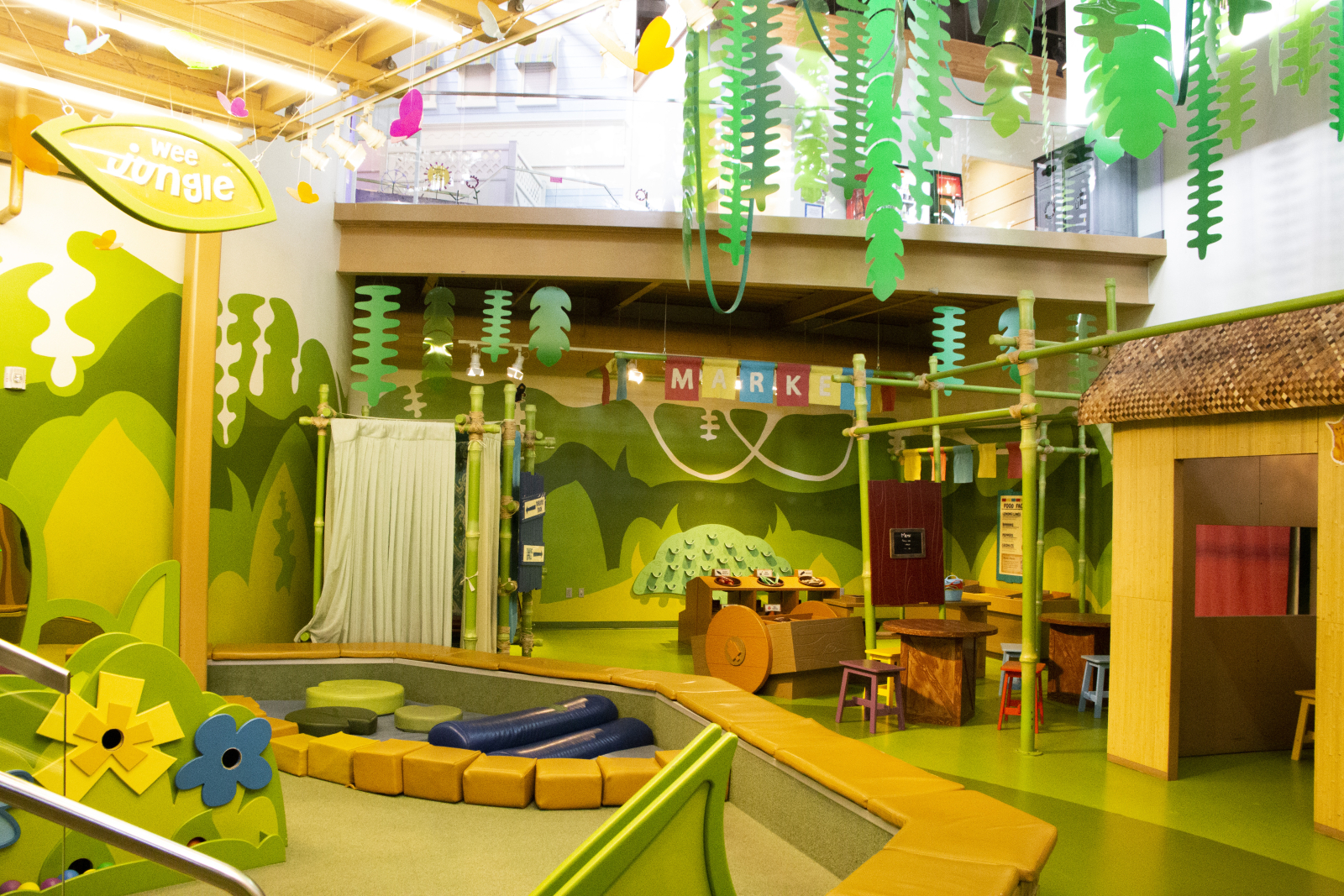 Thanksgiving Point's Museum of Natural Curiosity