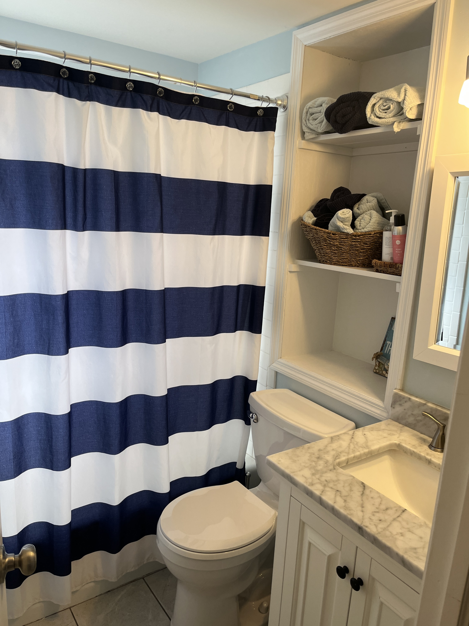 First Floor - Full Bath #2