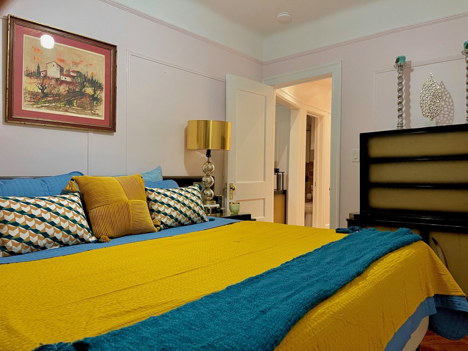 Brownstone Oasis — Park Slope, Brooklyn, NYC 🗽 Seeking Florence/Firenze July 20–Aug 1