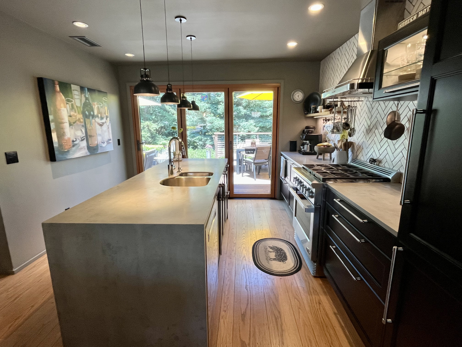 Walk, Wine, Shop and Explore Napa