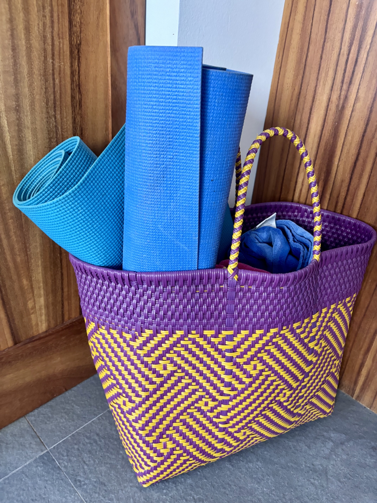 Some of the casita amenities, plus chairs and umbrellas for two!