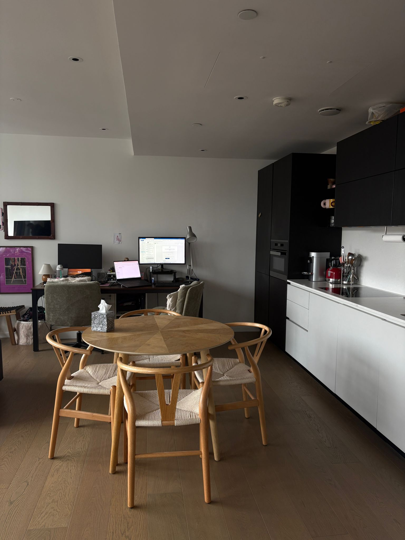 Modern One-Bedroom Flat in Lovely Neighborhood