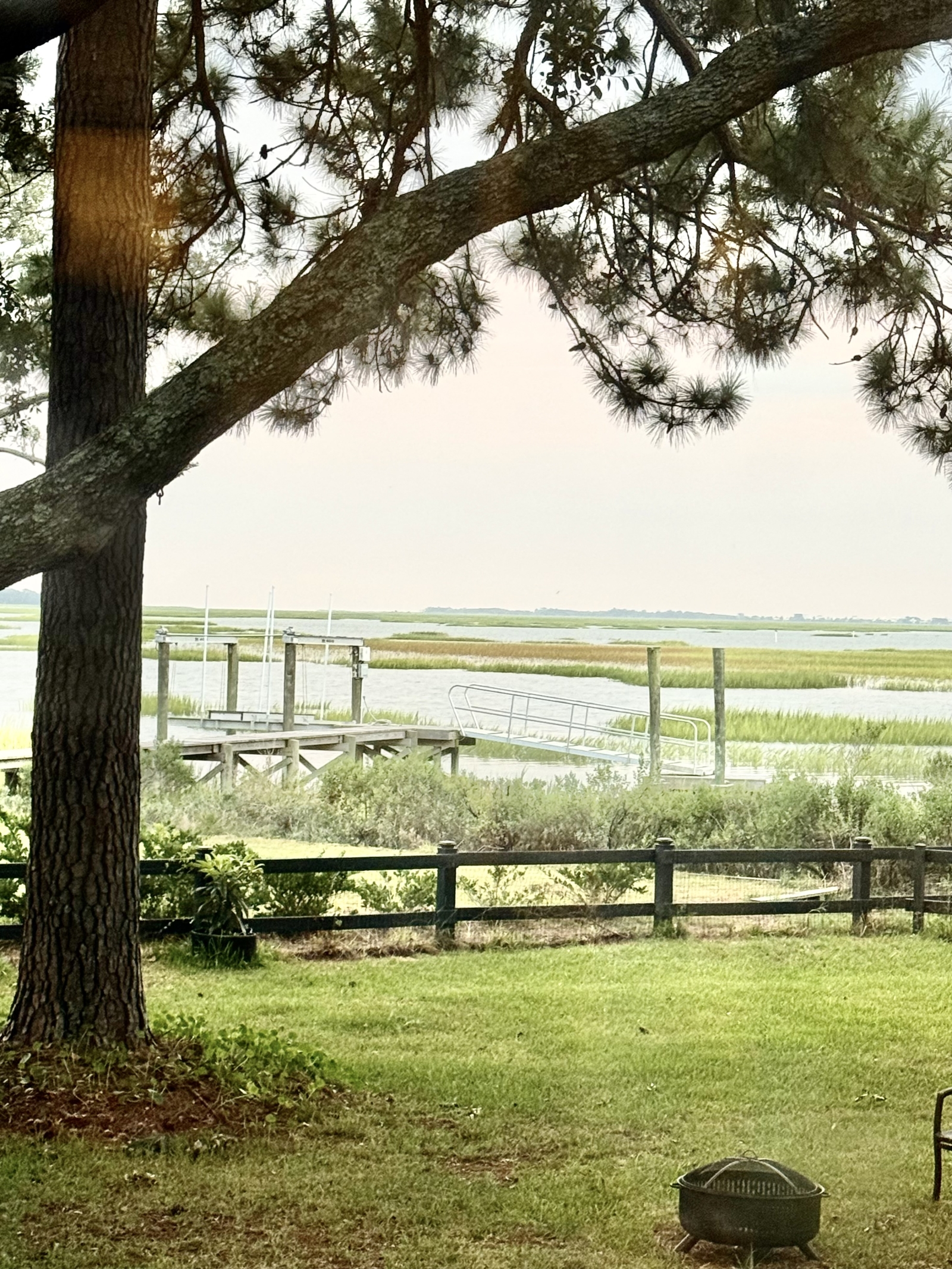 Renovated Charleston Home with Beautiful Water Views, Close to Historic Downtown & Beaches