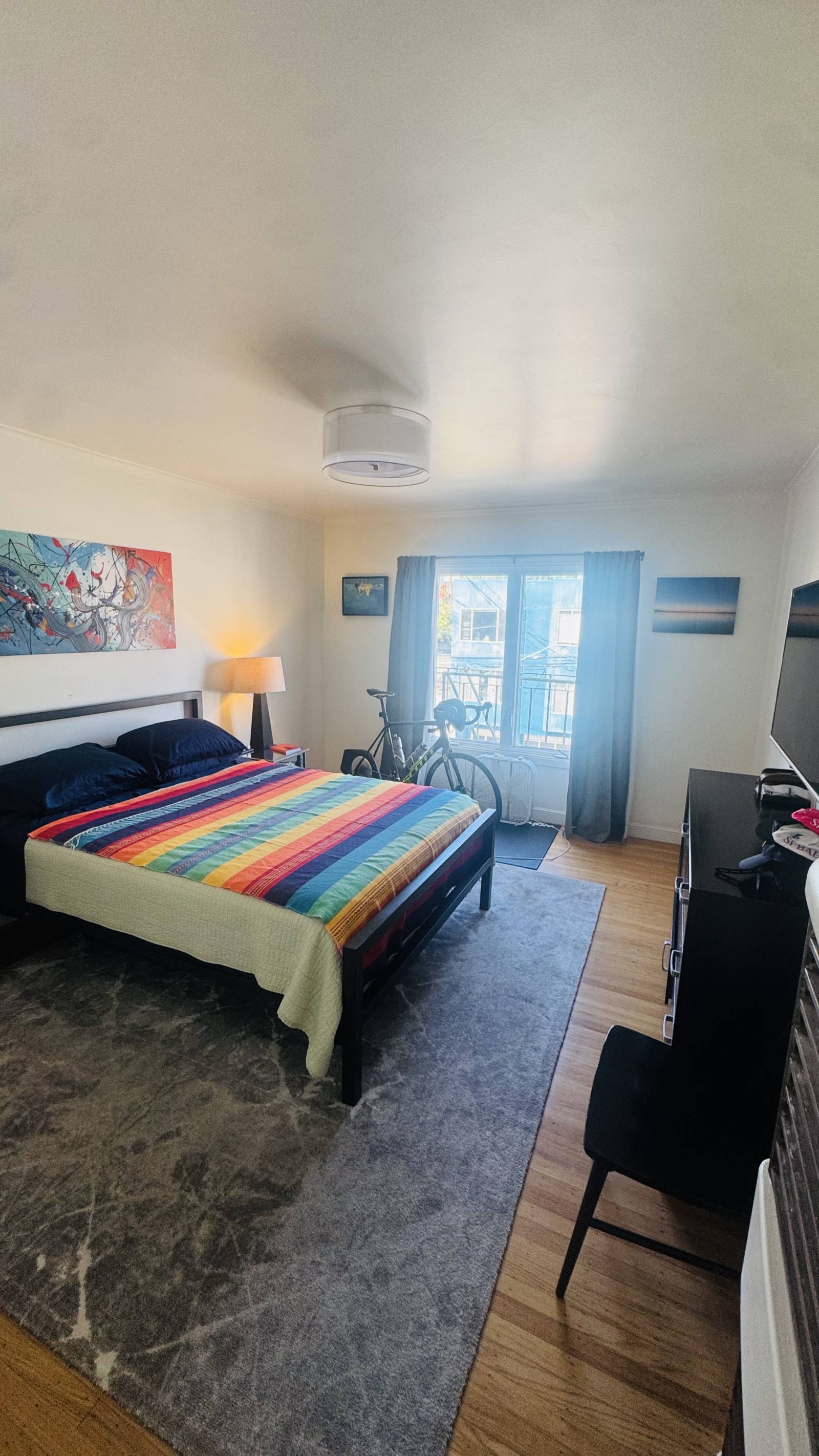 Condominio mono en San Francisco