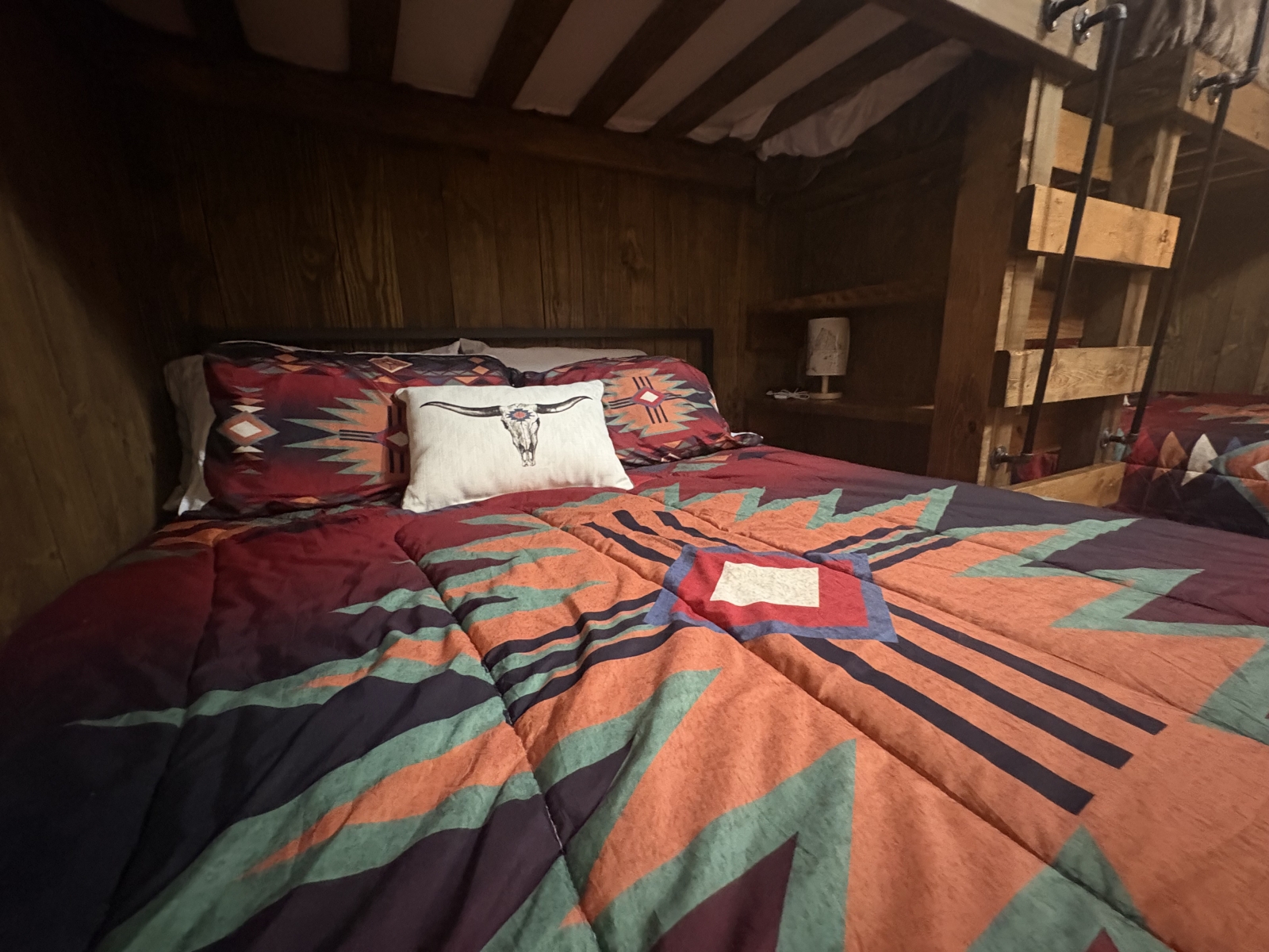 Grande maison de ranch sur un terrain - 12 personnes dorment !