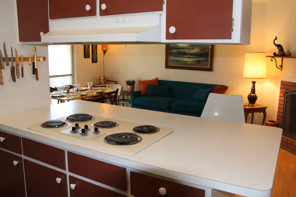 The Sunburst, on Sage - a midcentury retreat in Scottsdale