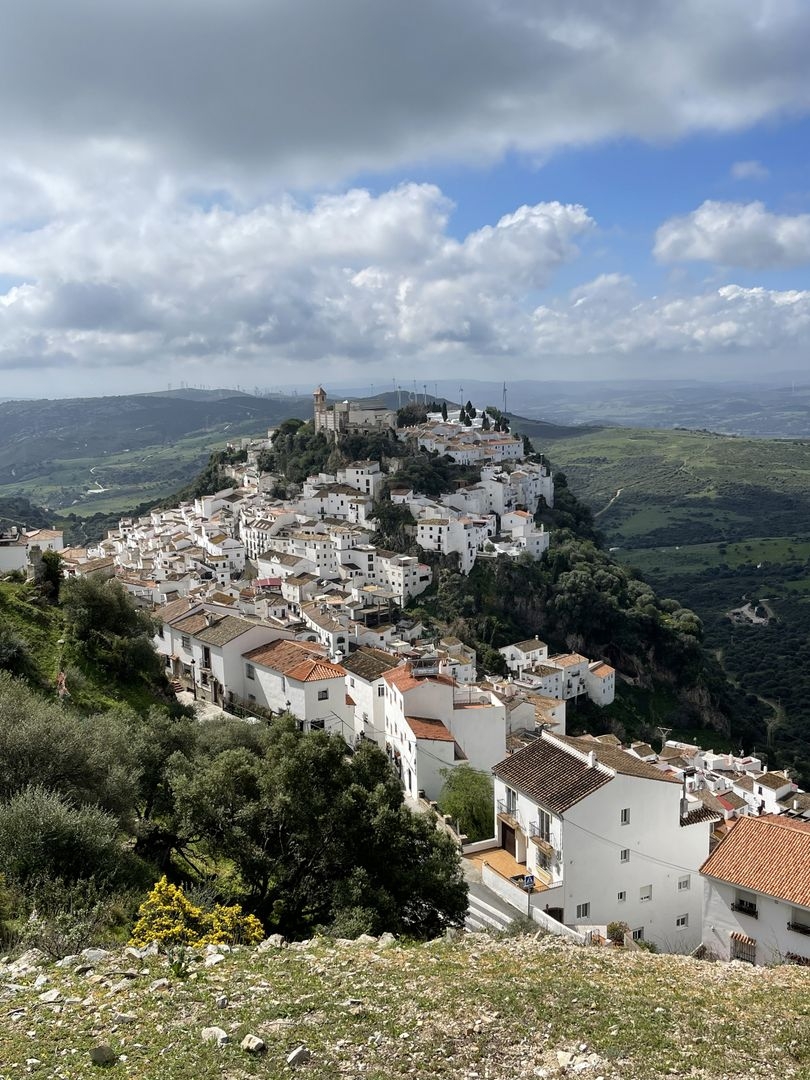 Aproveite as vistas das encostas e da costa da nossa casa na Costa del Sol!