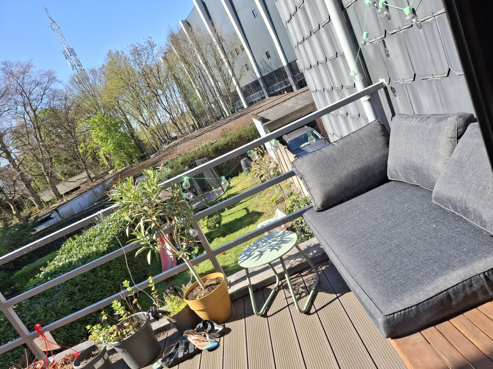 Familyhome close to Antwerp, Brussels and Leuven.