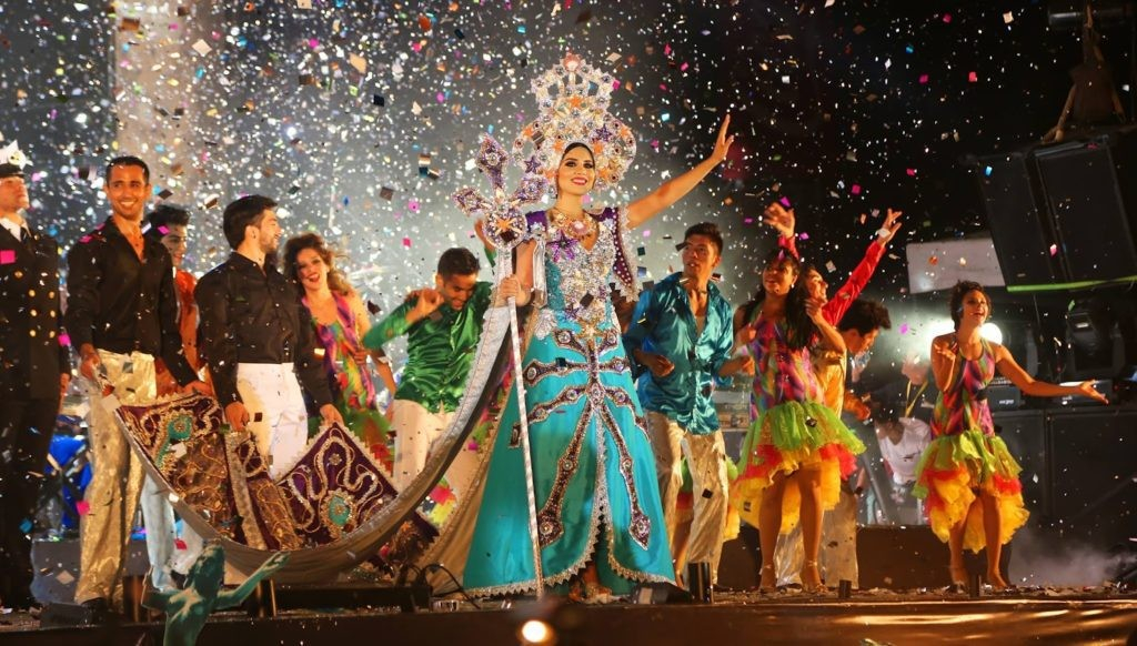 La Ceiba Carnaval