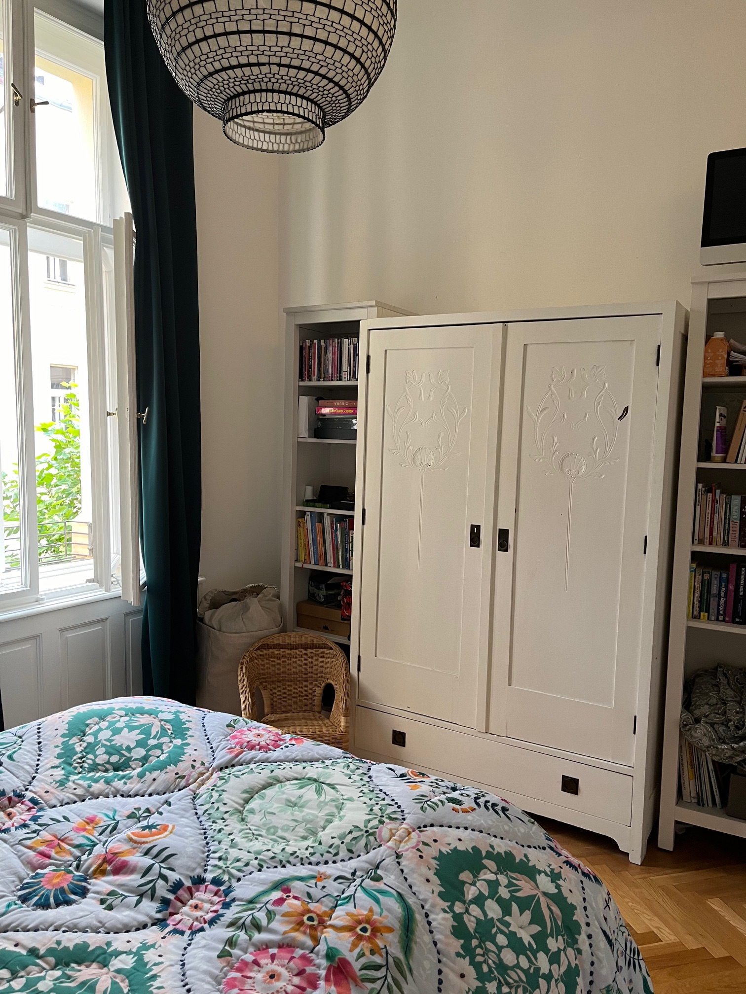 Second bedroom