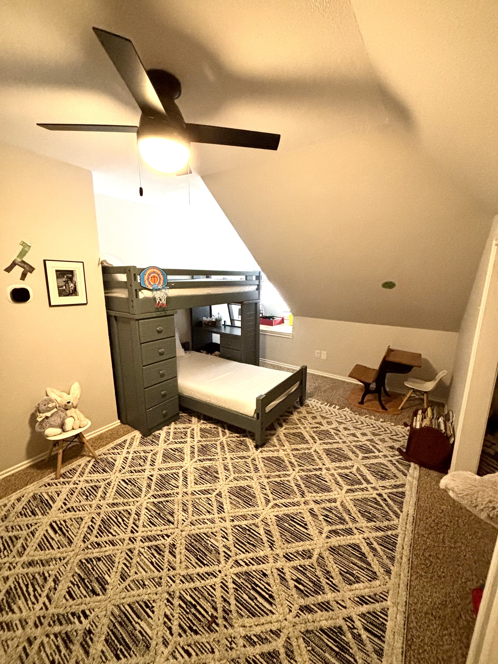 Family friendly home in the heart of Fort Worth