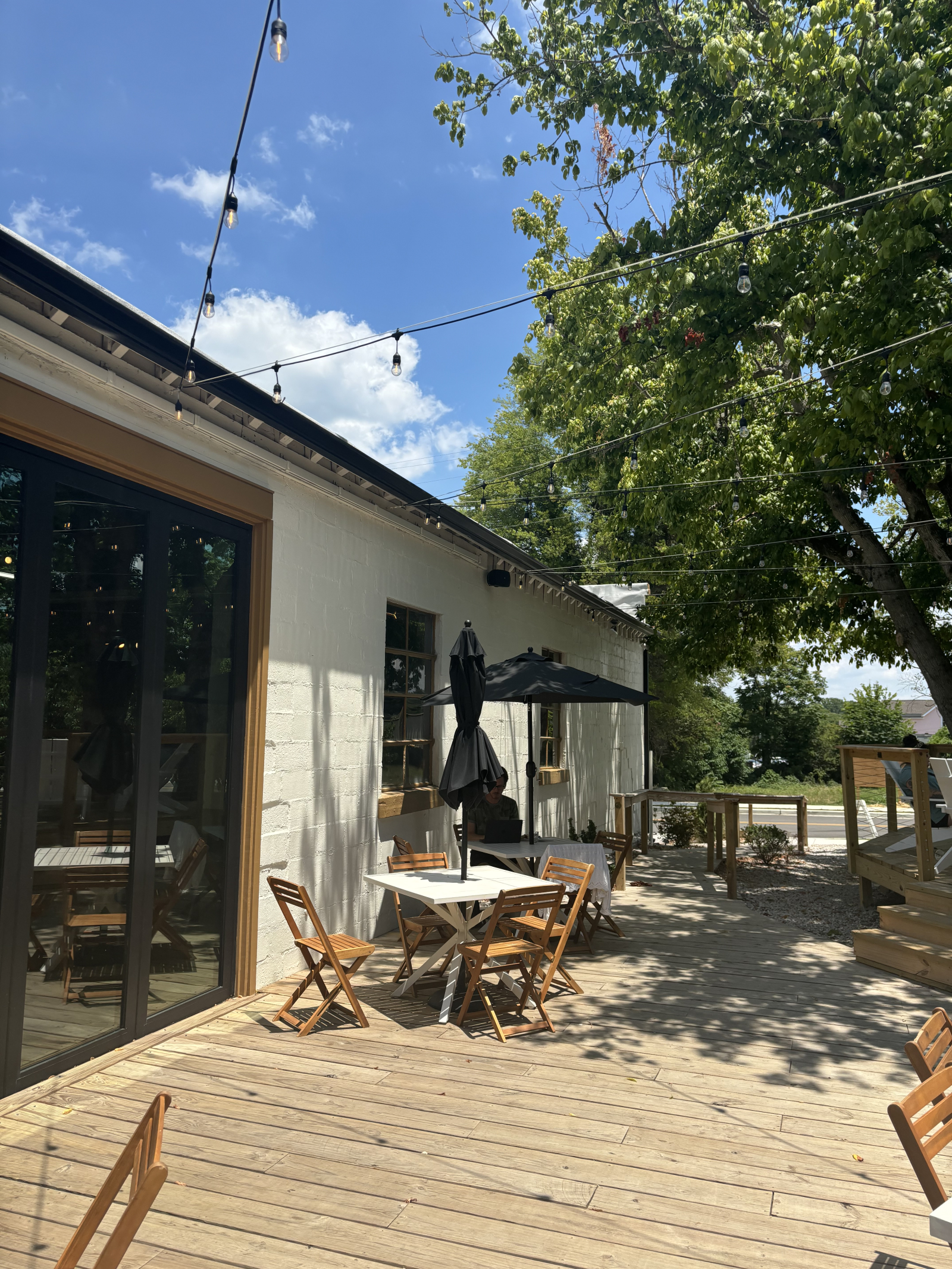 Un autre de nos cafés préférés - Bradley Mountain