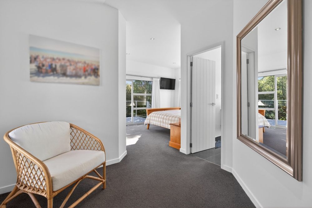 Family home in Wellington suburb Open to all type of exchange