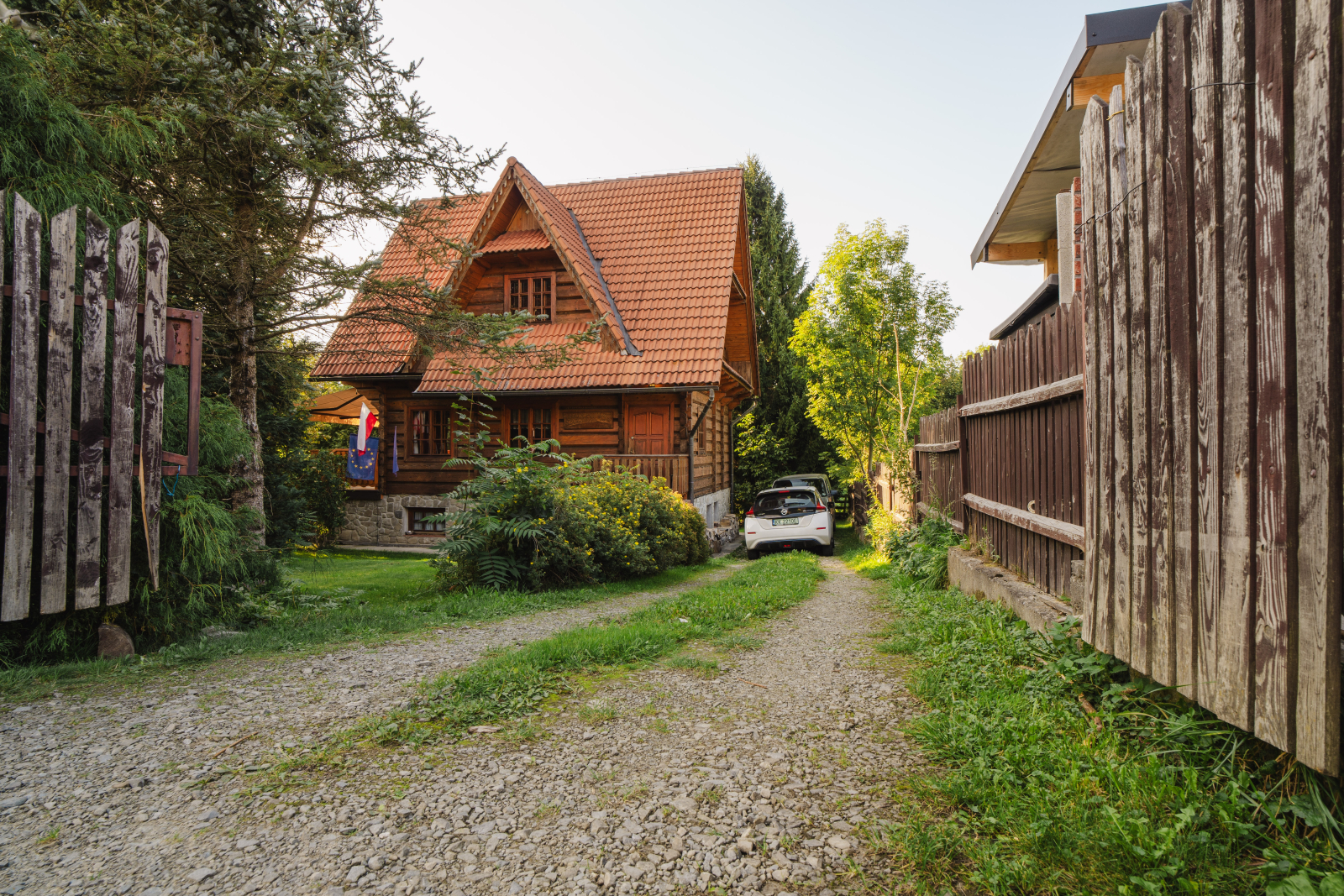 Bergchalet 40 Minuten von Krakau entfernt