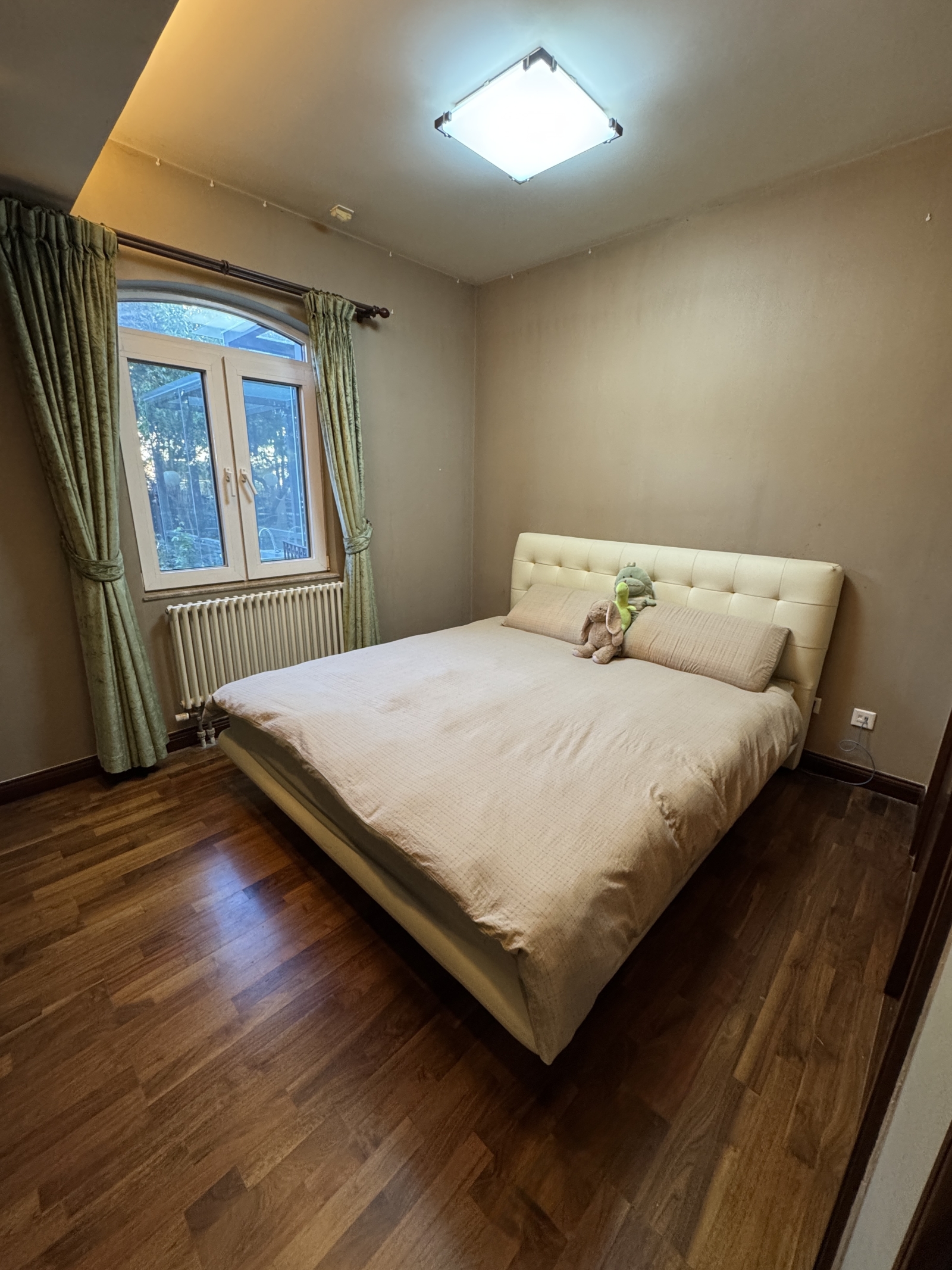 Maison de luxe spacieuse en banlieue de Pékin