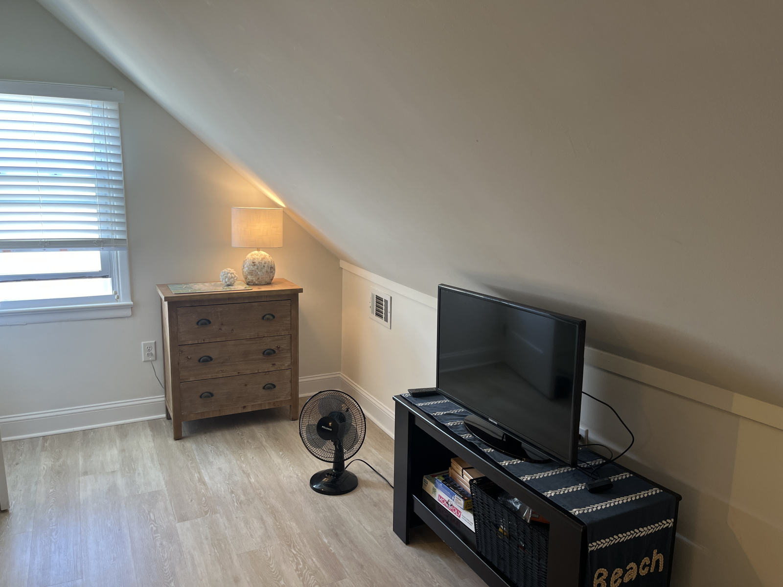 2nd Floor Living Area