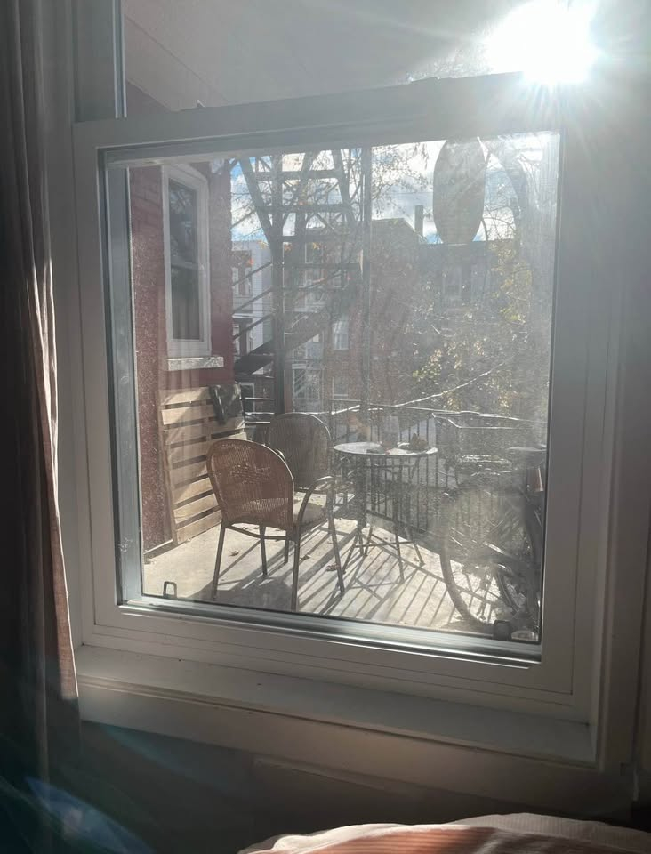 Acogedor apartamento auténtico en Montreal