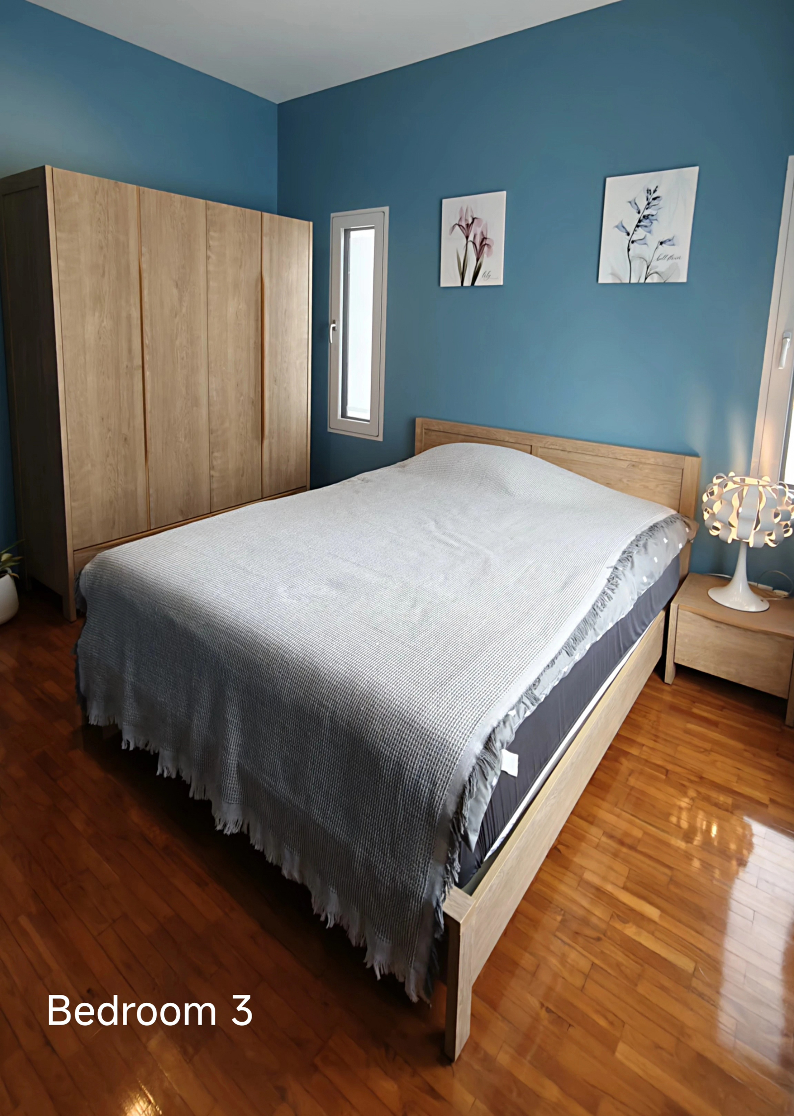 Queen Size bed 5 feet