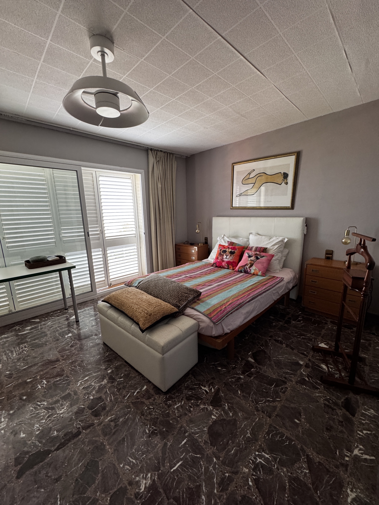 200 m2 of comfort 200m from the beach