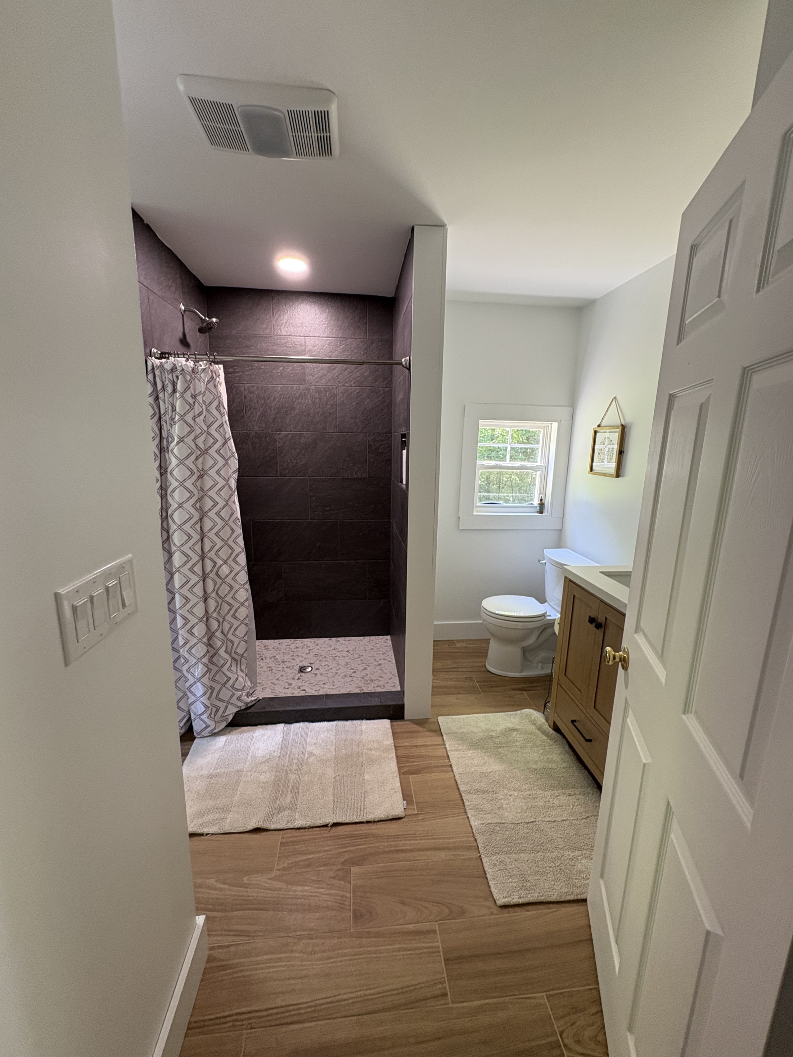 Er is geen wasmachine en droger beschikbaar in de hut, maar spreek met ons over het gebruik van de w ...