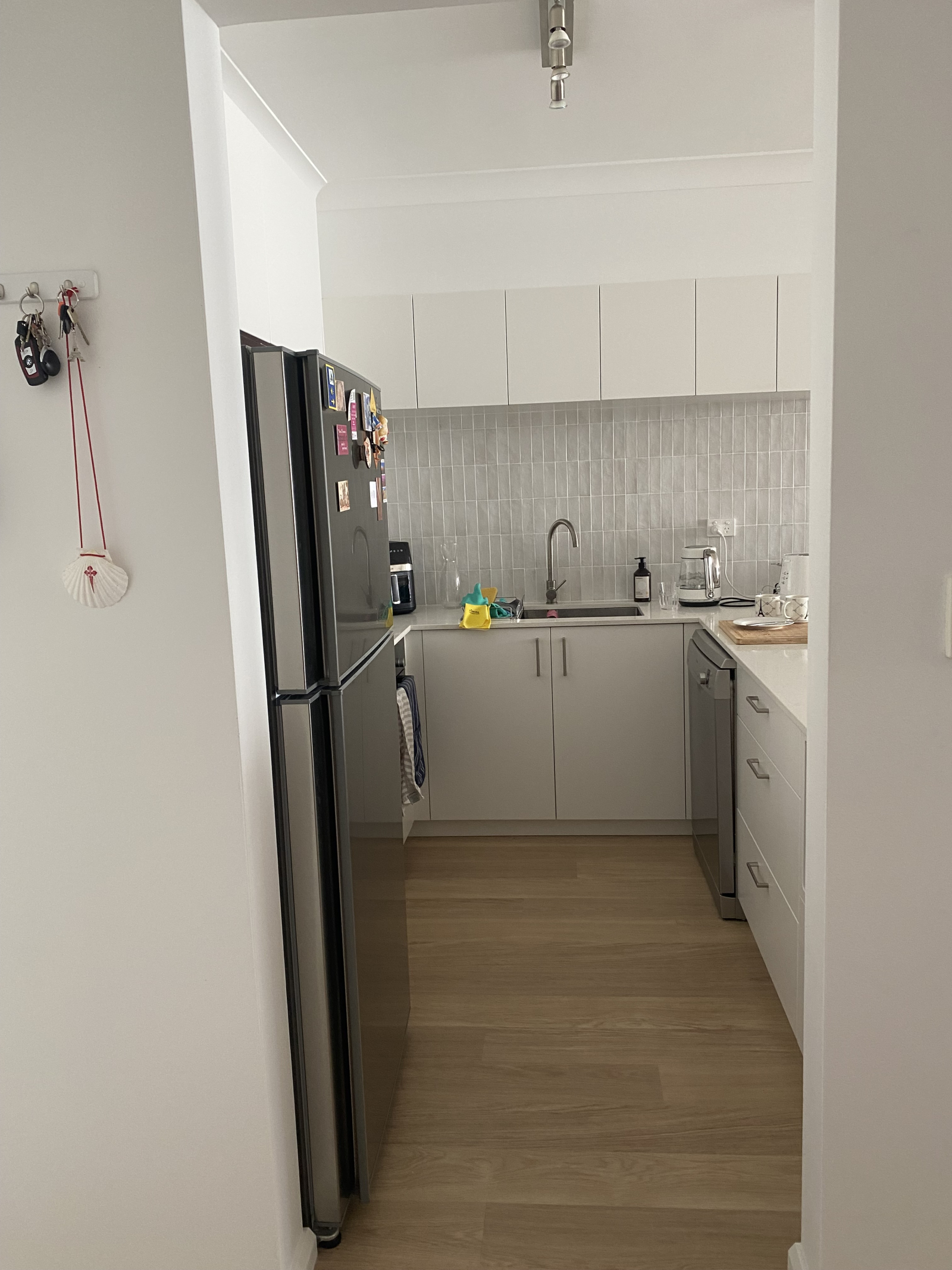 A stone’s throw to Sydney Harbour, great beaches, Sydney CBD and all it has to offer.