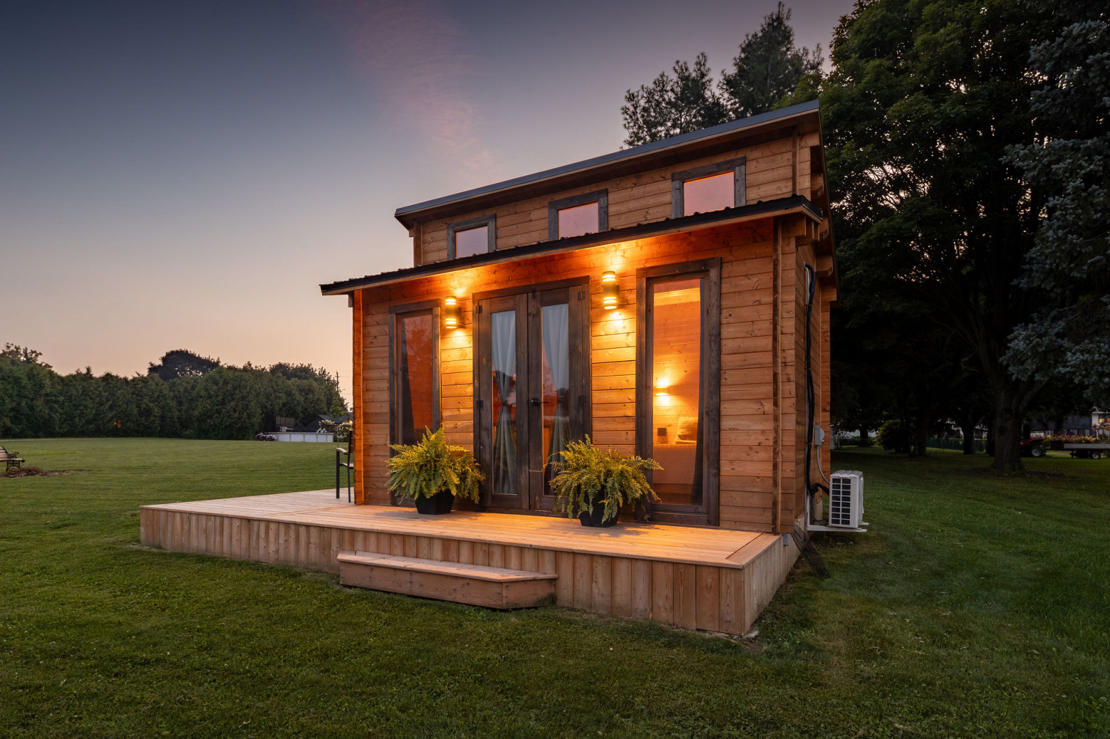 The Bench Bunkie