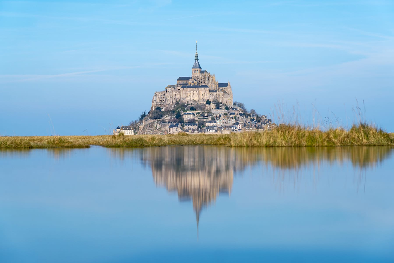 Mont Saint Michel 45 min de la maison