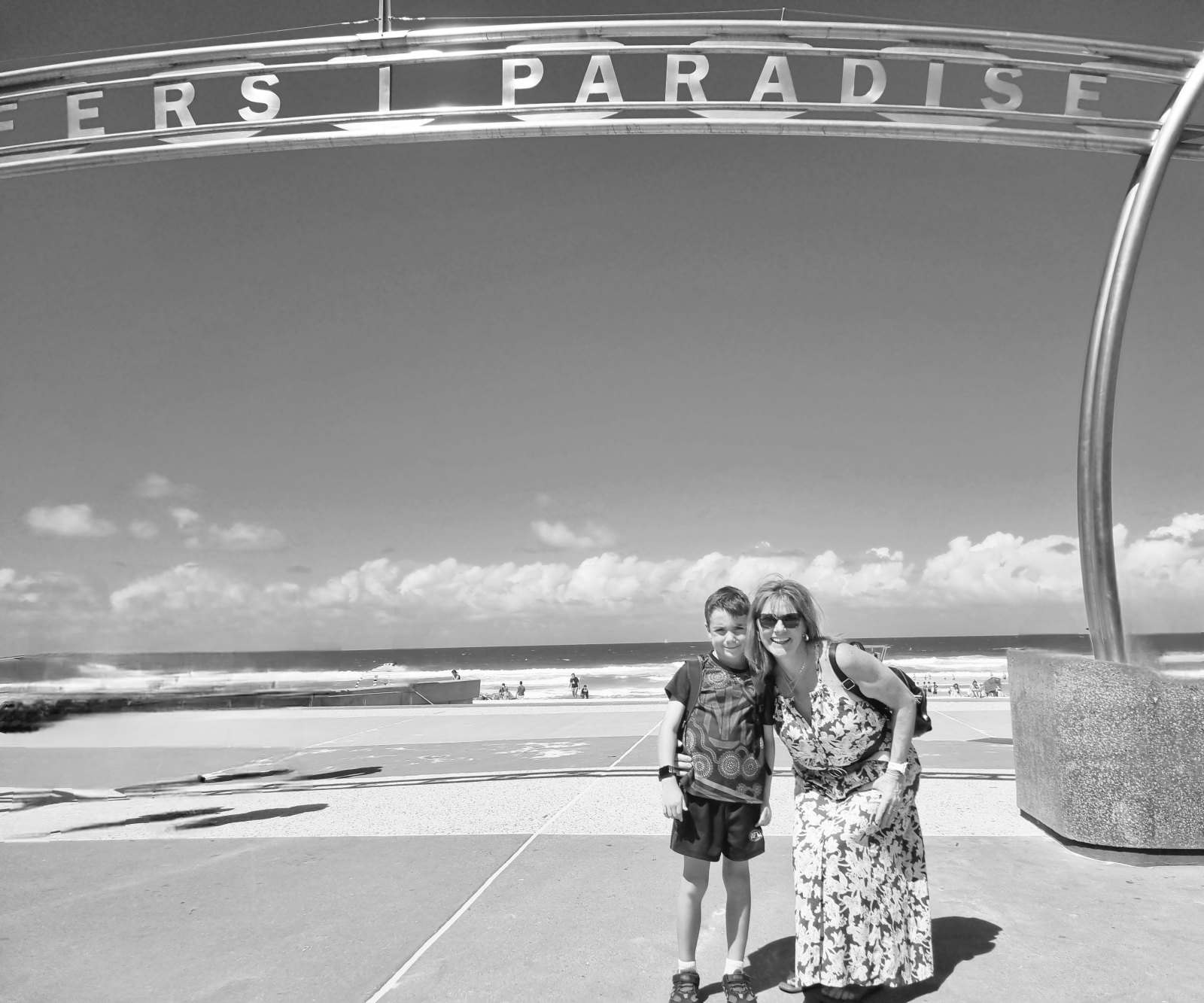 Paradiso dei surfisti - Gold Coast