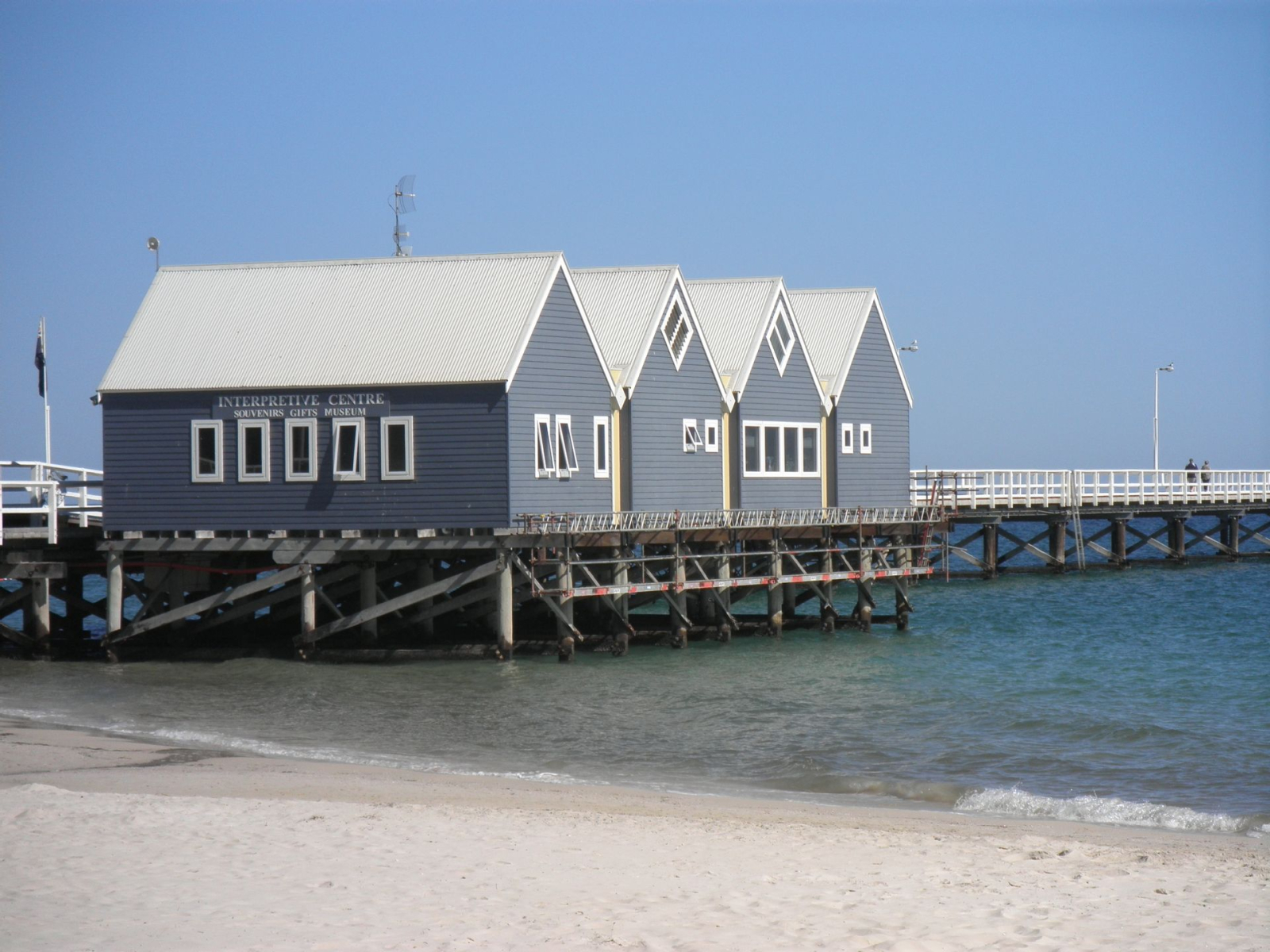 Jetée de Busselton