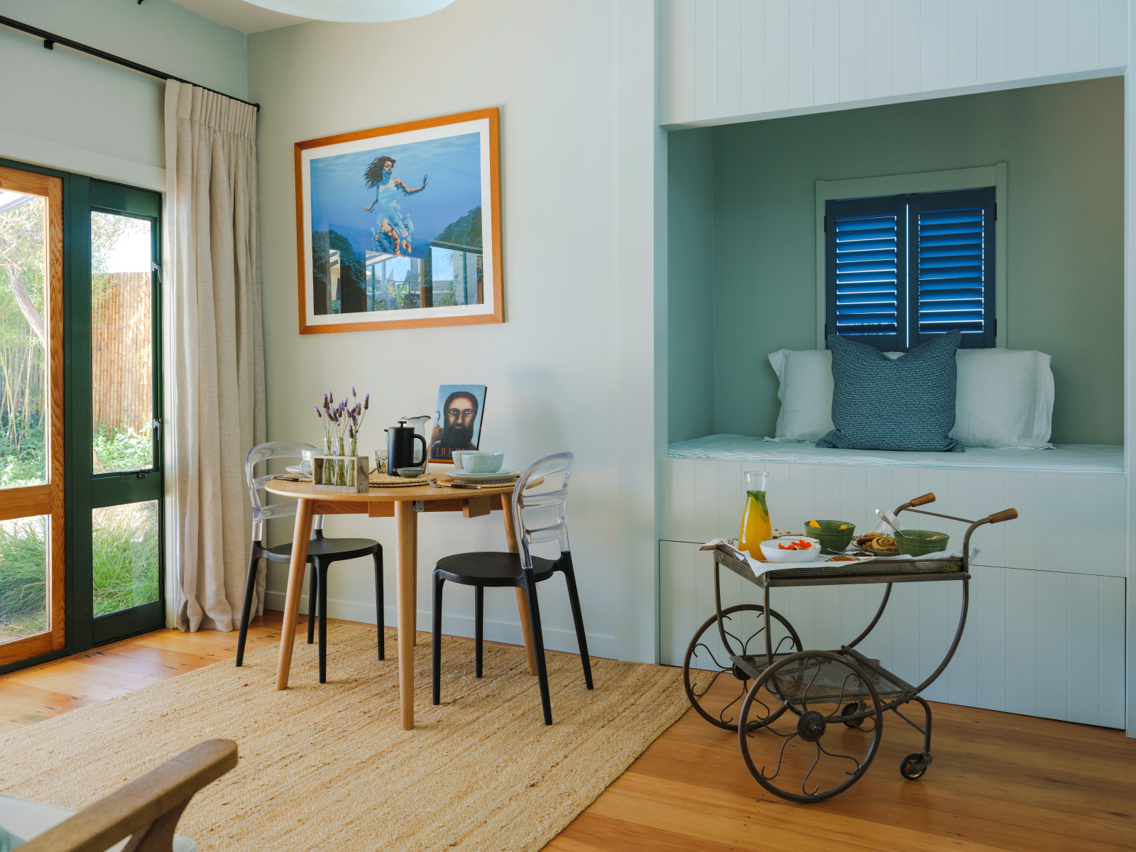 Clifftop suite with soul plus heated swimming pool