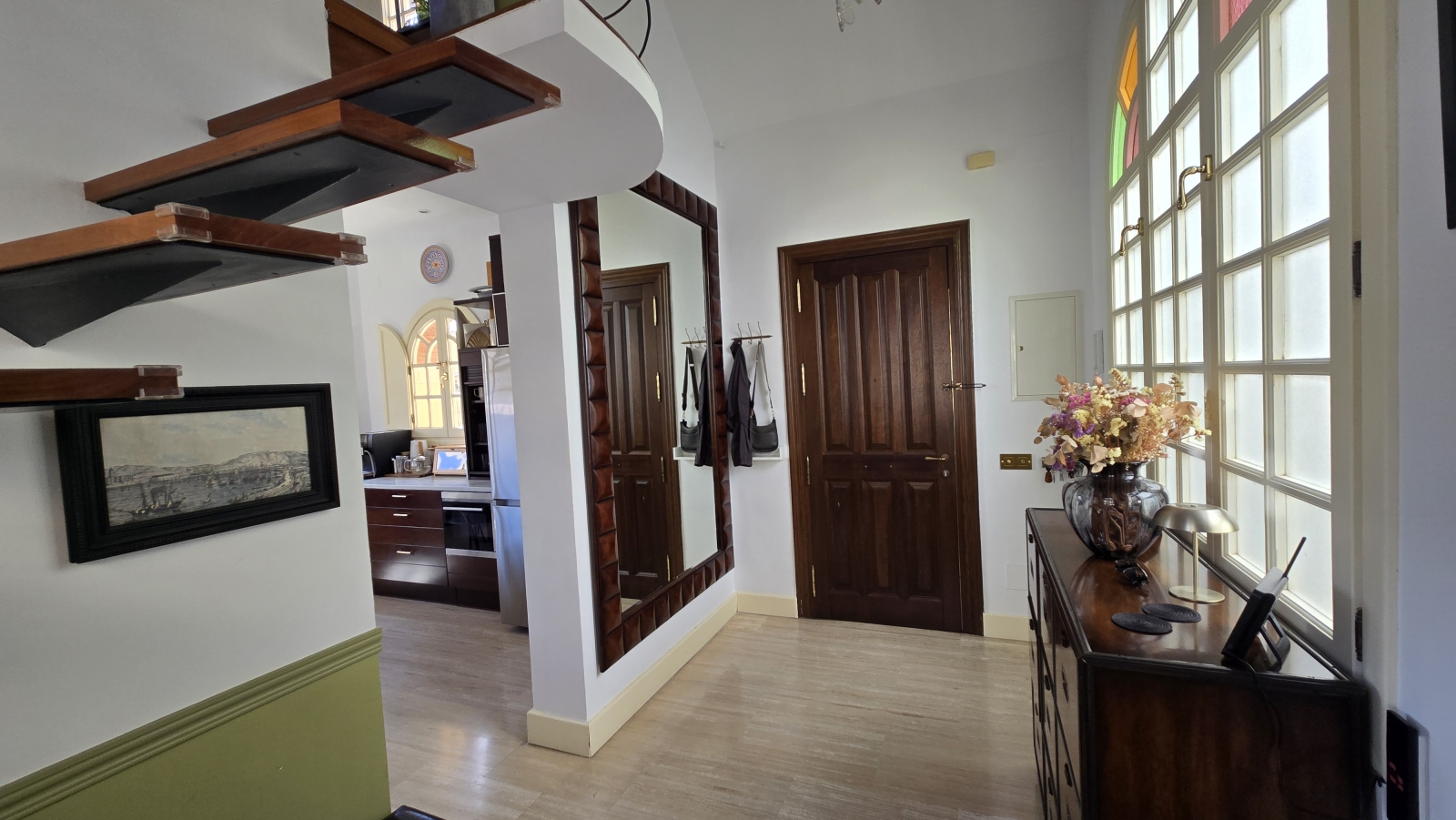 Entrance hall