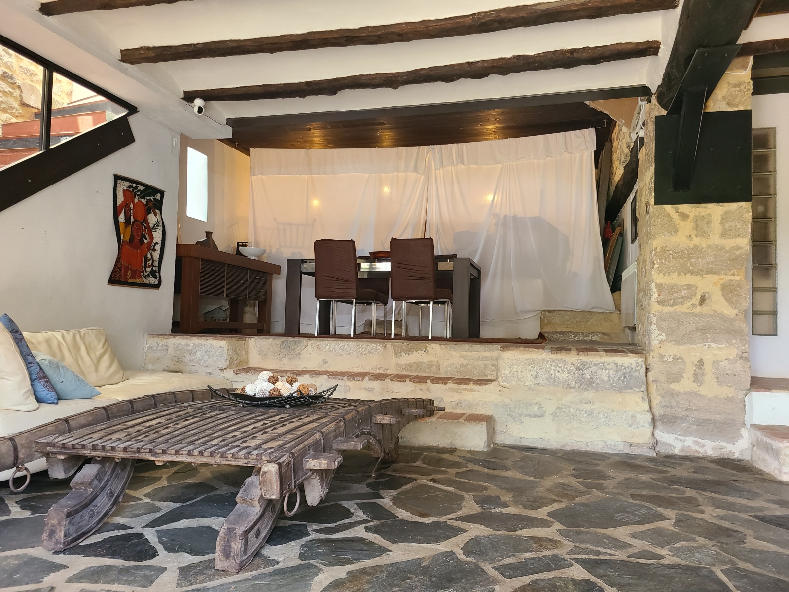 Magical renovated mill in Mora de Rubielos