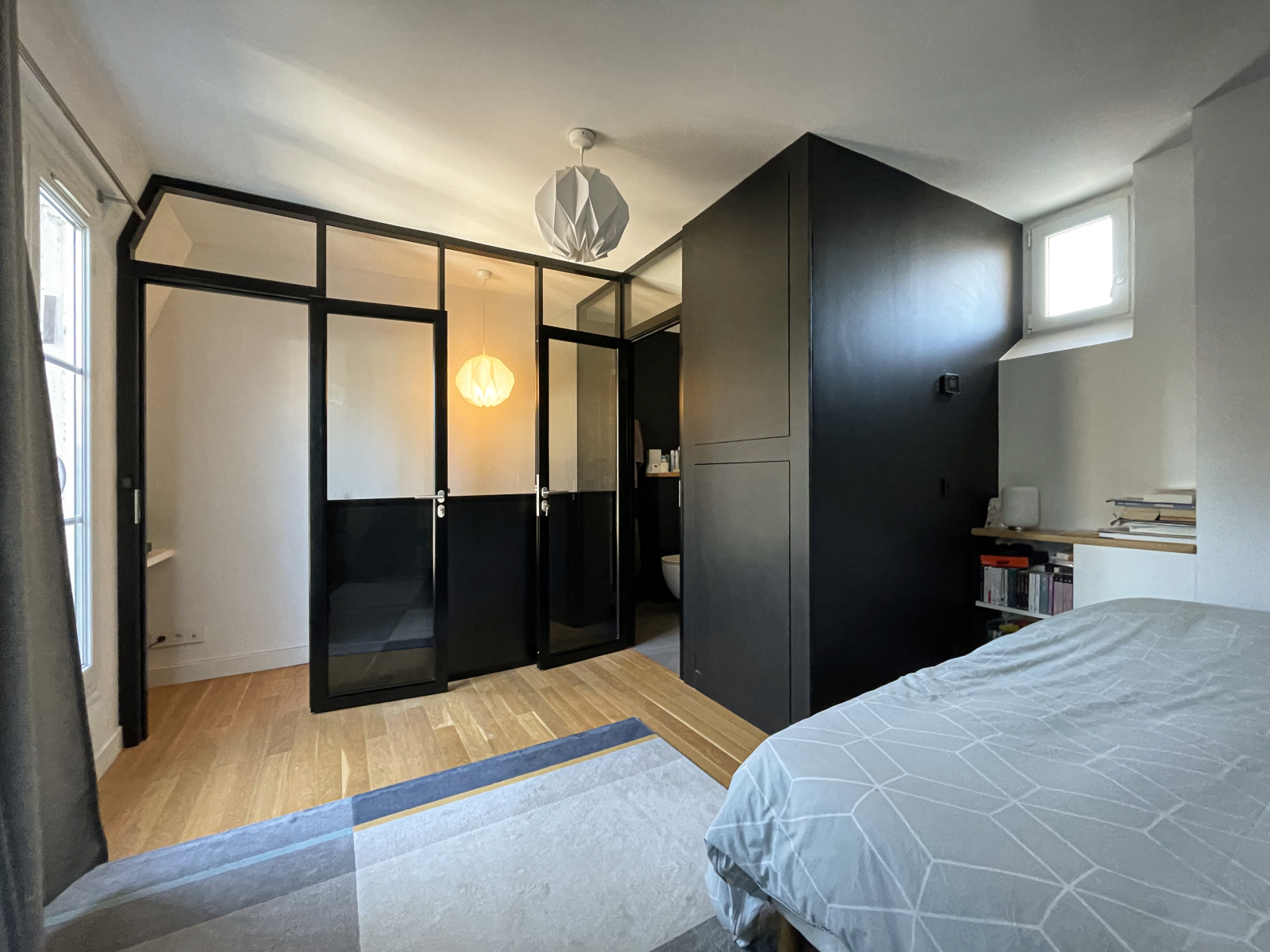 Camera da letto 1 - Genitori e bagno con doccia