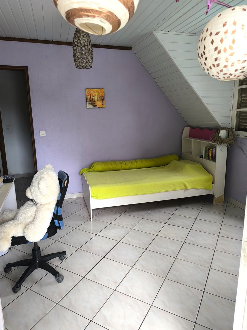 Villa familiar com piscina e cinema em casa no Taiti