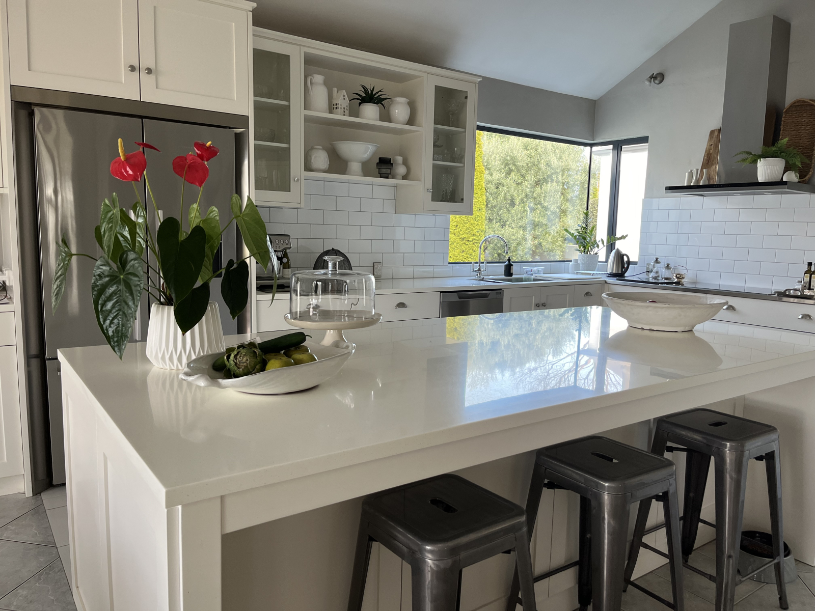 Spacious home on a lifestyle property very close to our cosmopolitan village