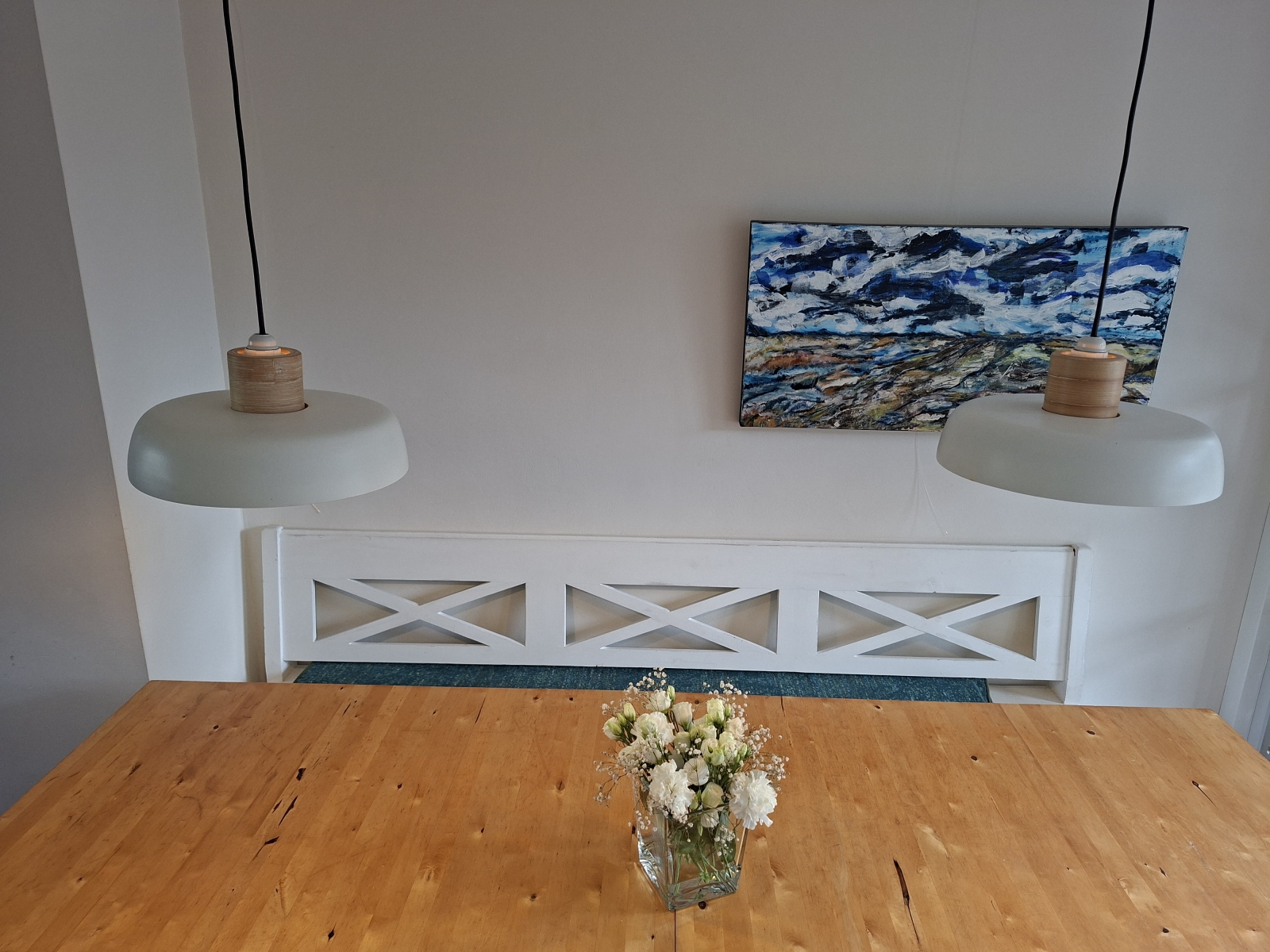 Helle Wohnung im Amsterdamer Raum