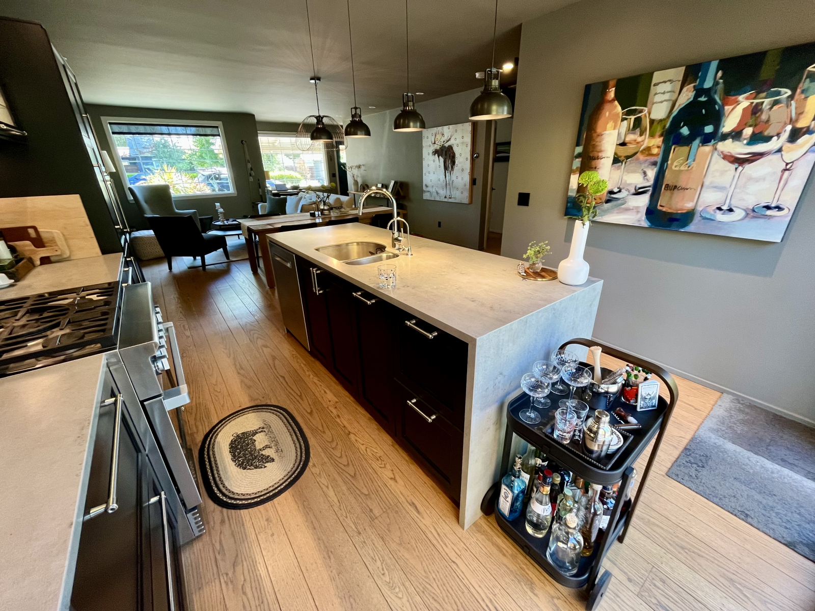 Walk, Wine, Shop and Explore Napa