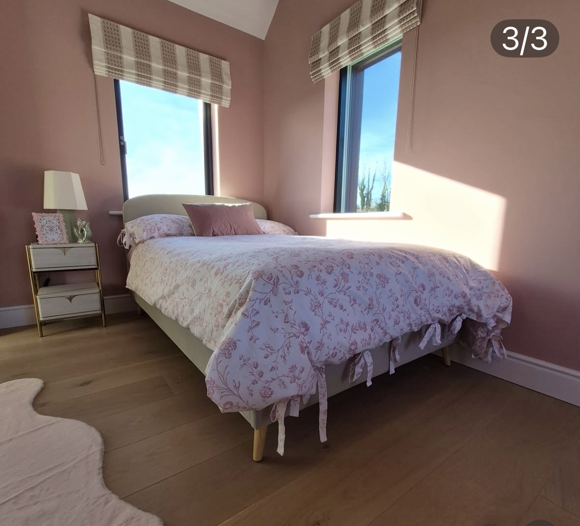 Casa de vacaciones irlandesa recién construida en el hermoso condado de Leitrim