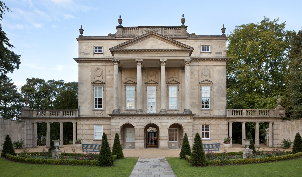 Musée Holburne et jardins de Sydney à Bath