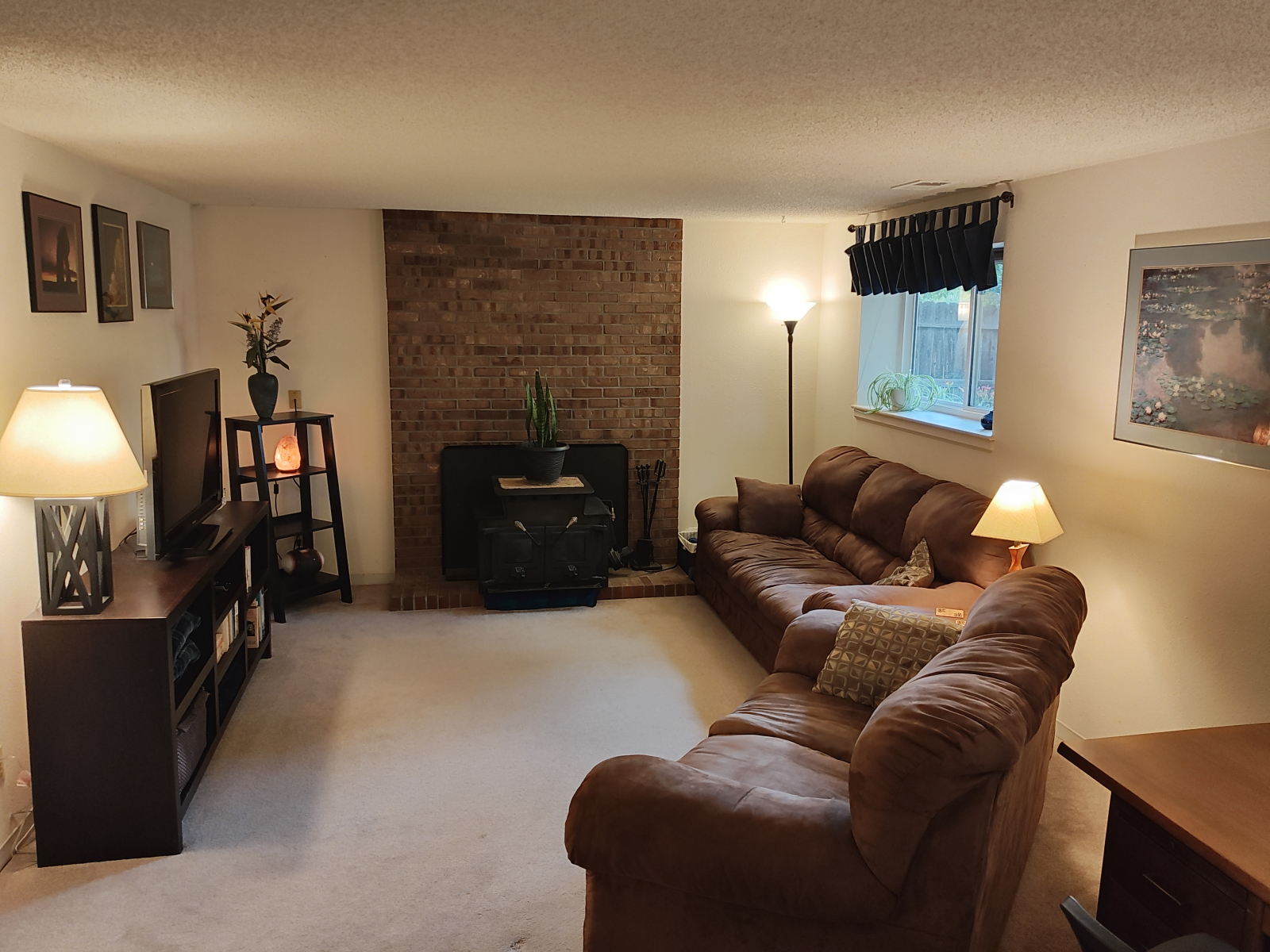 Familiekamer beneden