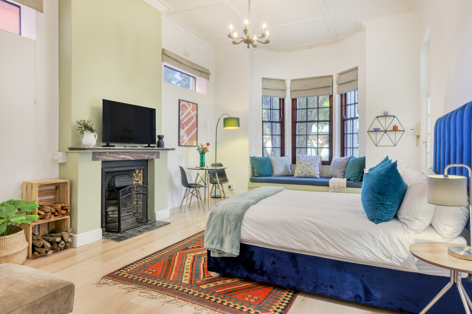 Two Charming Garden Studios in Sea Point