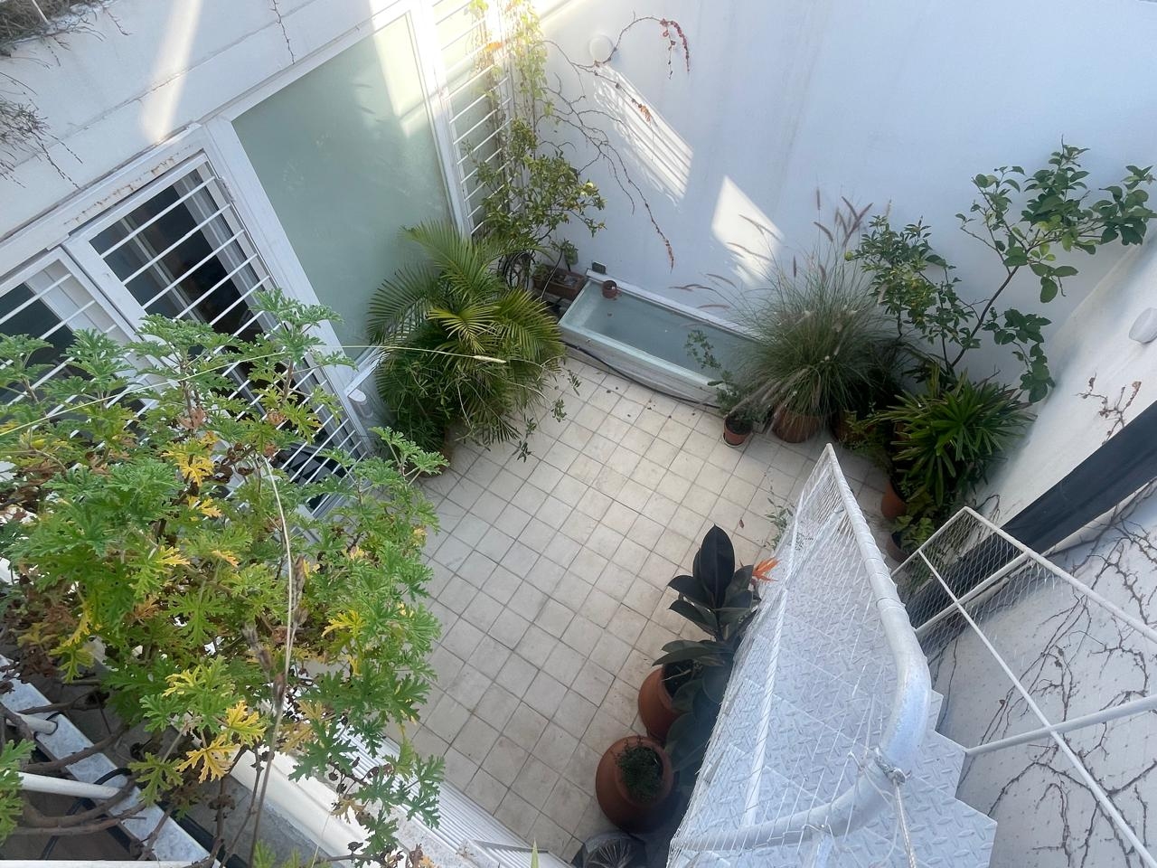 Beautiful family apartment in the heart of Chacarita