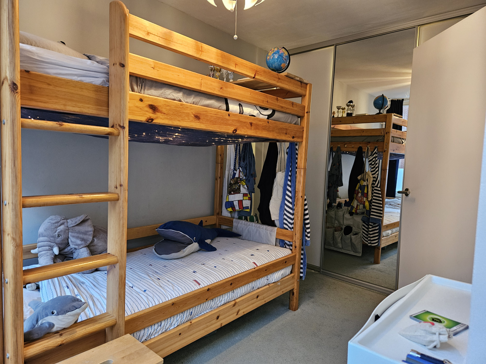 Meraviglioso appartamento con due camere da letto nel miglior quartiere di Amsterdam