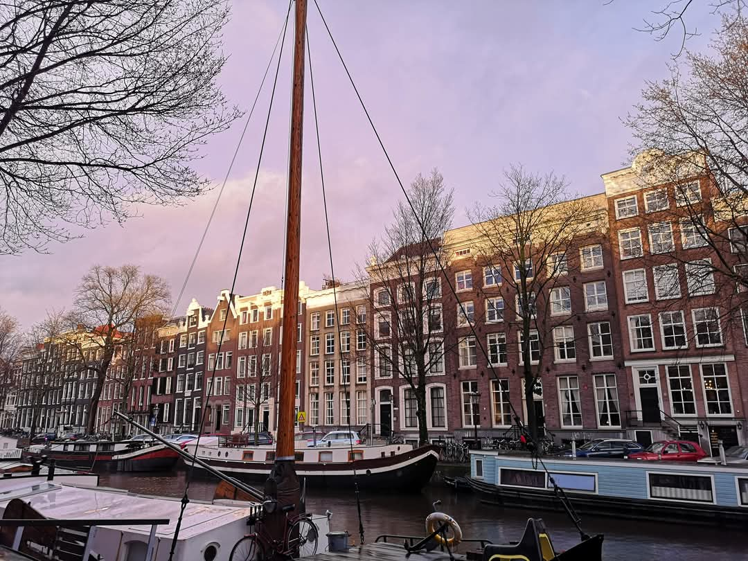 Beautiful Amsterdam