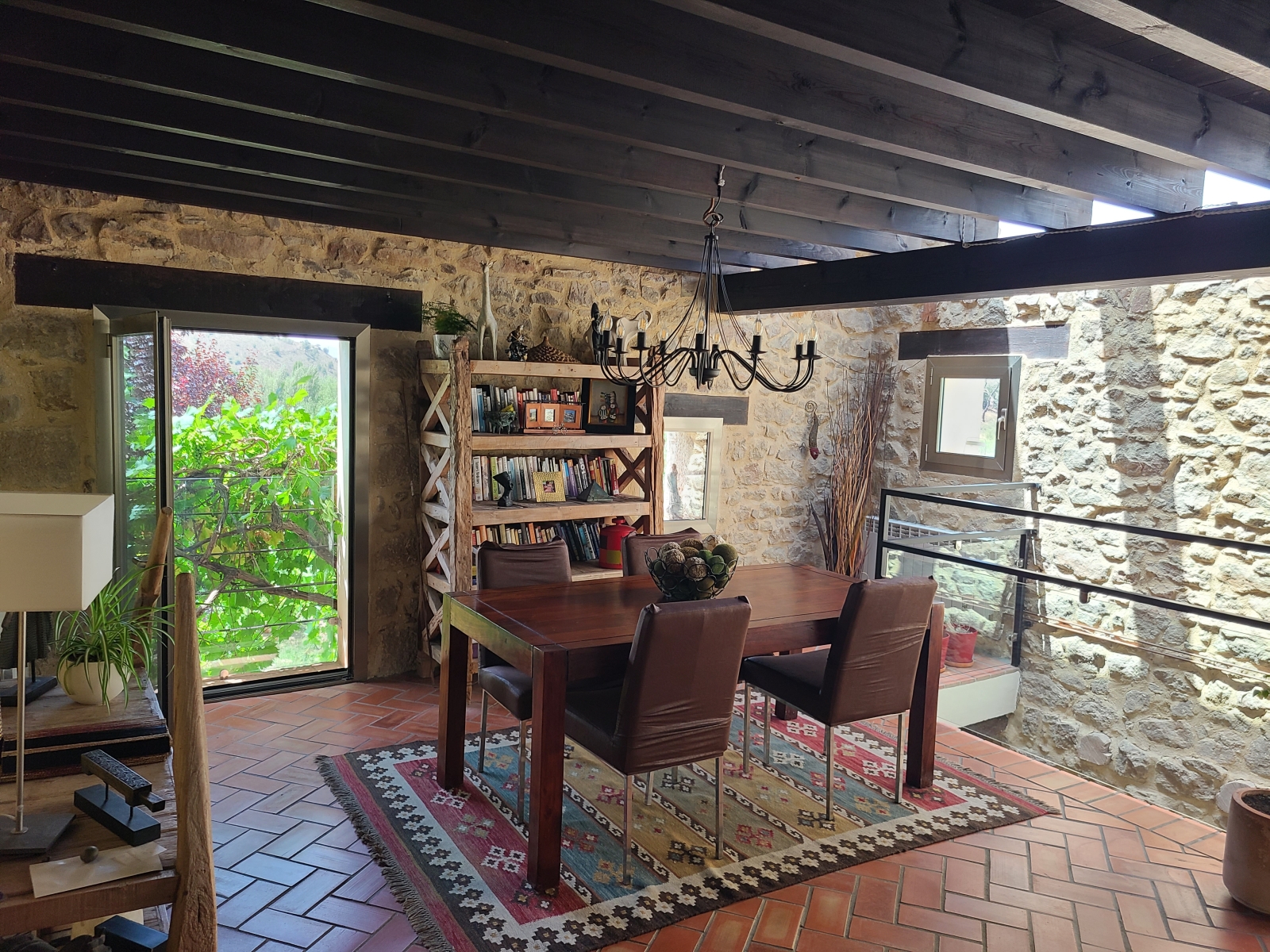 Magical renovated mill in Mora de Rubielos