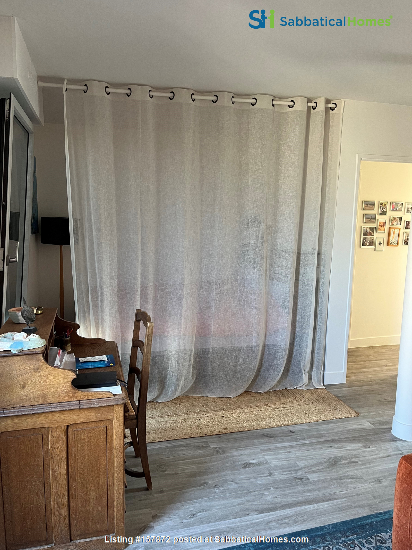 Rincón del dormitorio