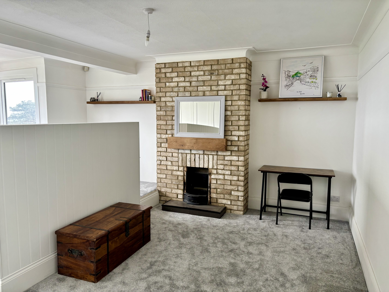 Camera da letto principale