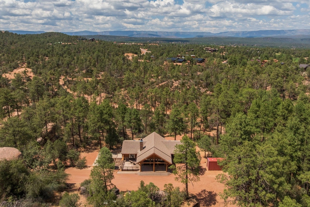 Granite Dells, Payson, AZ