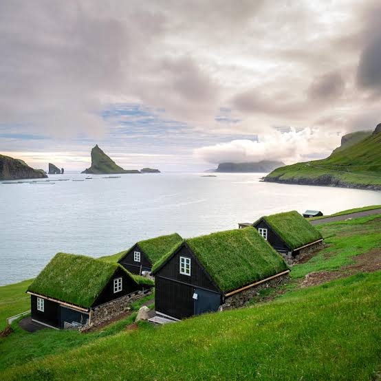 Great apartment in the Faroe Islands