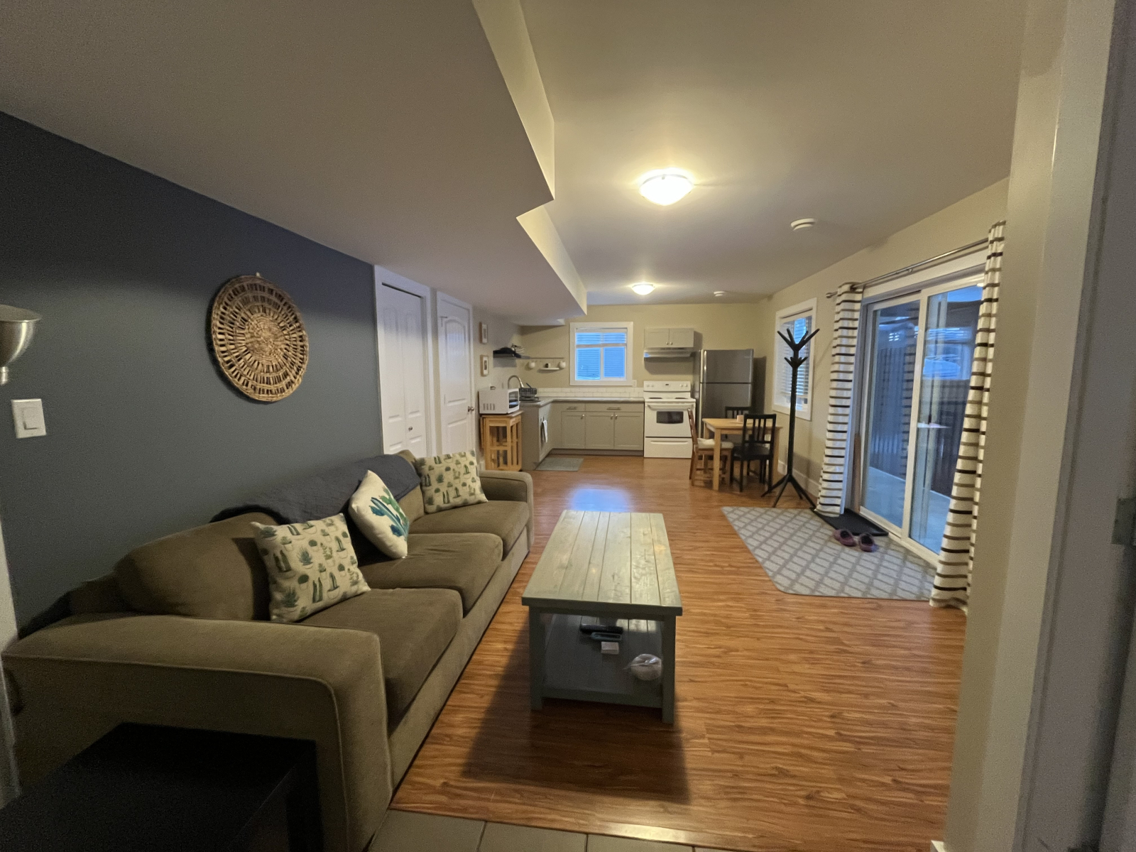 Casa tranquilla di Kootenay
